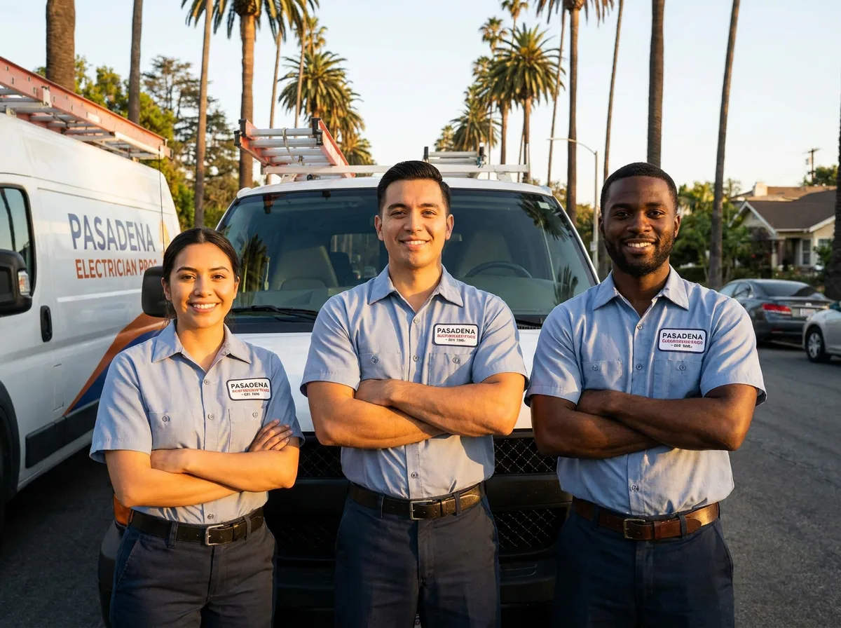 Electrician company in Knoxville, GA